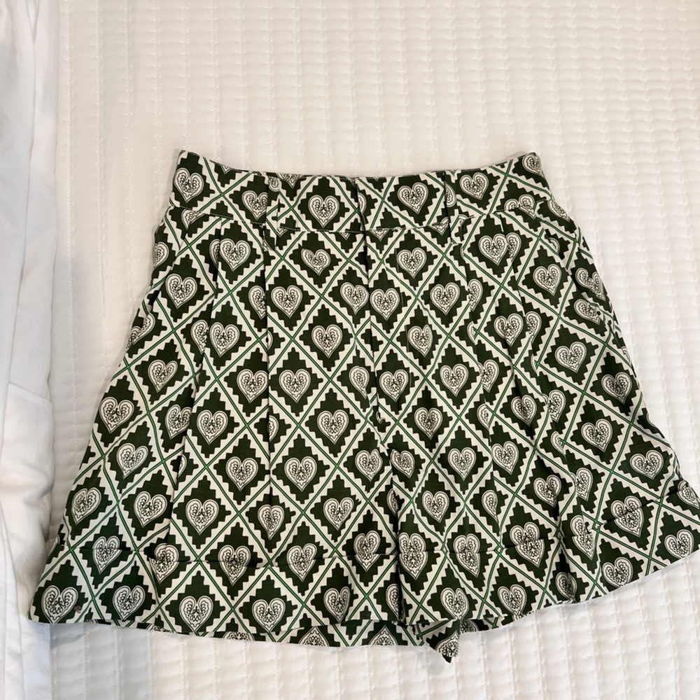 RHODE resort stevie shorts